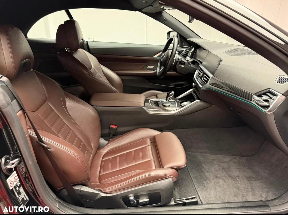 BMW M4 M440i xDrive AT MHEV - 16