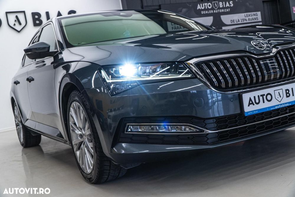 Skoda Superb 2.0 TSI 4X4 DSG Style - 30