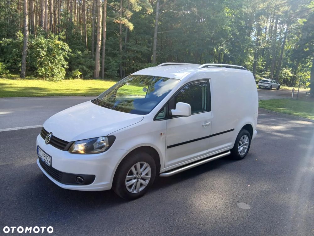 Volkswagen CADDY - 3