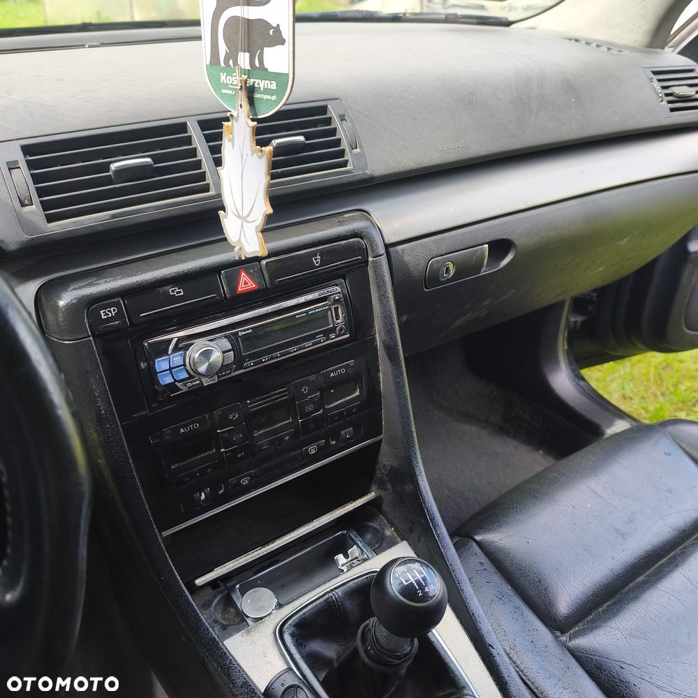 Audi A4 Avant - 6