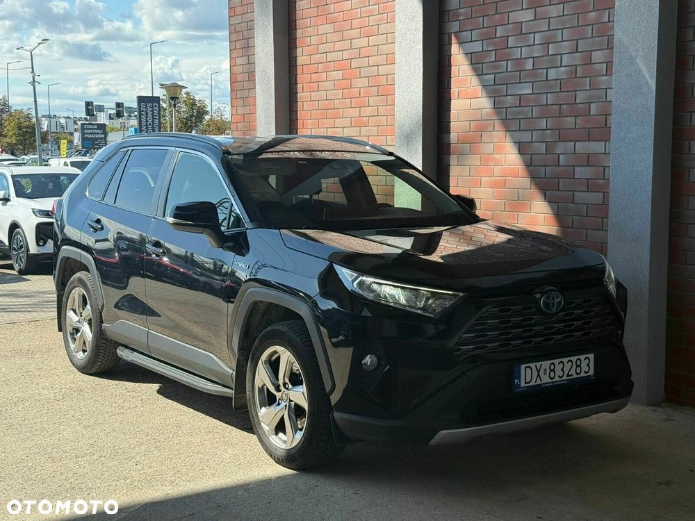 Toyota RAV4 2.5 Hybrid Comfort 4x4 - 3