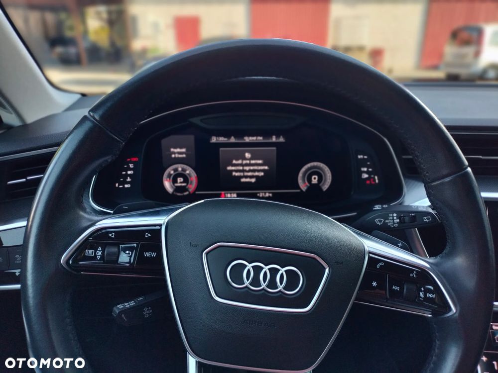 Audi A6 Avant 40 TDI S tronic design - 14