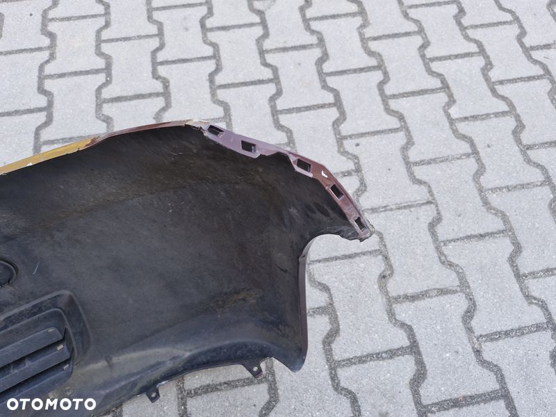 SUBARU JUSTY IV 4 ZDERZAK PRZÓD PRZEDNI - 10