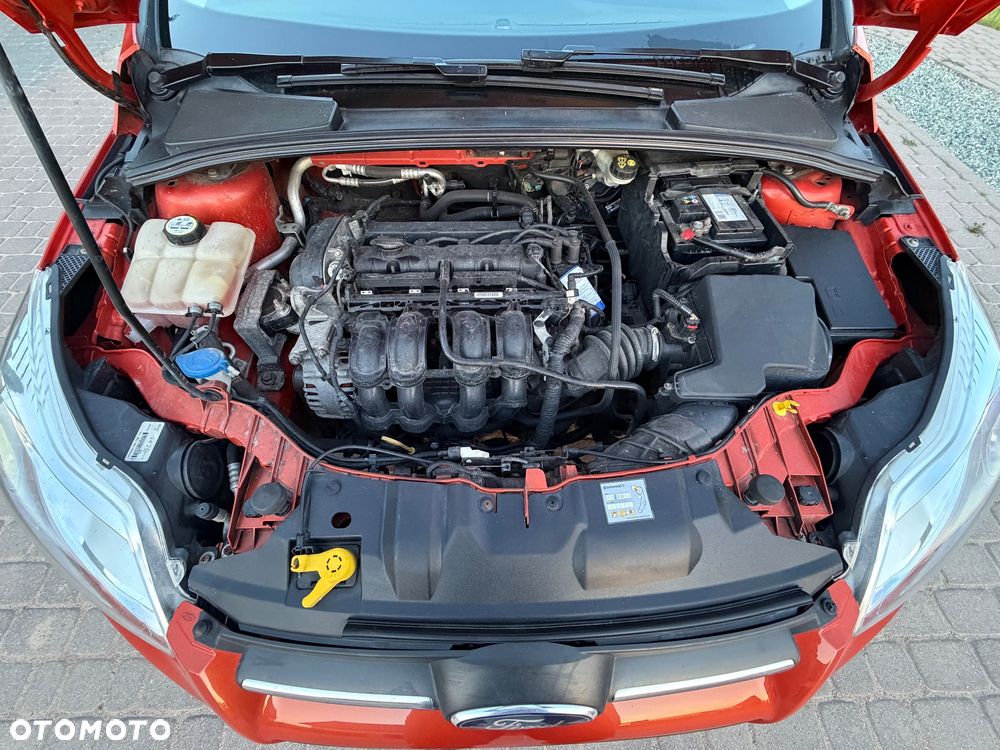 Ford Focus 1.6 Edition - 20