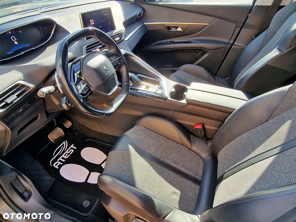 Peugeot 5008 1.5 BlueHDi GT Pack S&S EAT8 - 8