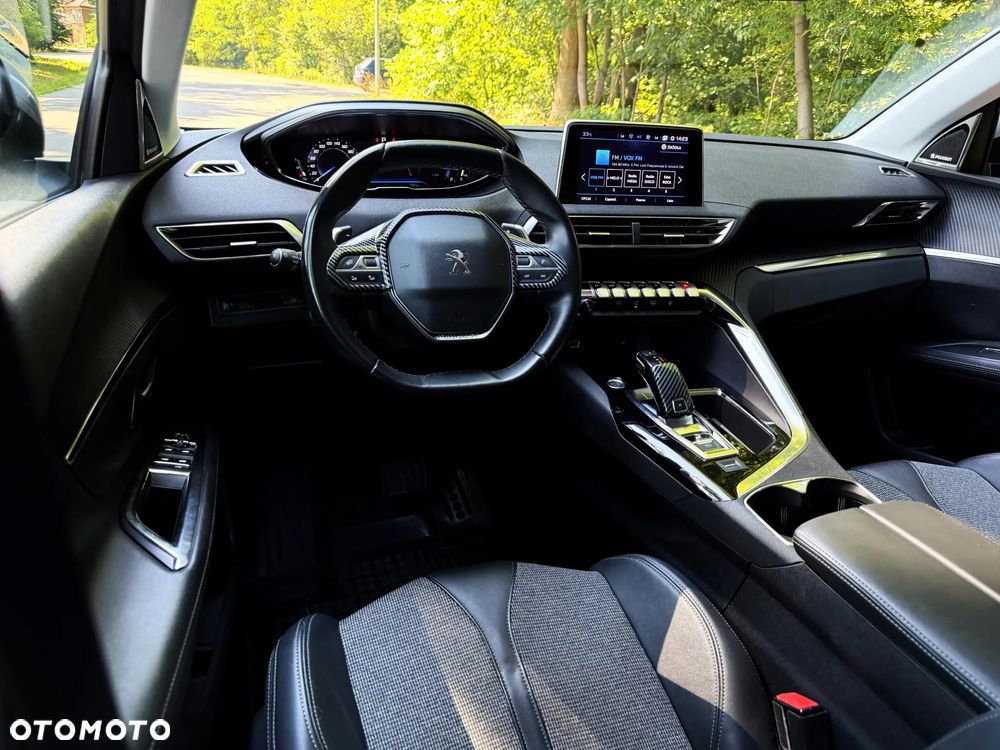 Peugeot 3008 BlueHDi 130 Stop & Start EAT8 Allure - 9