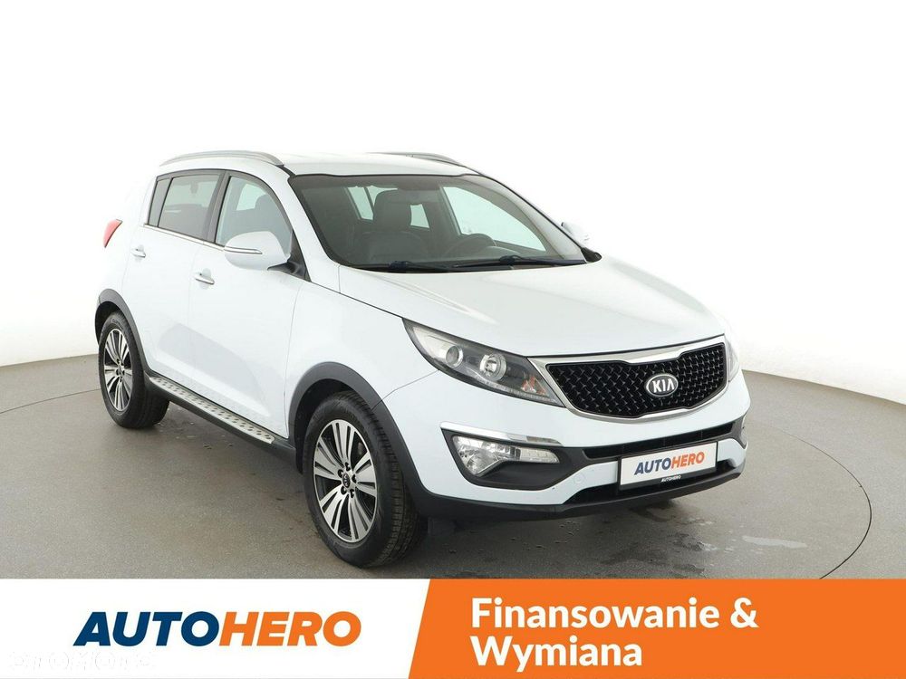 Kia Sportage 1.6 GDI M 2WD - 11