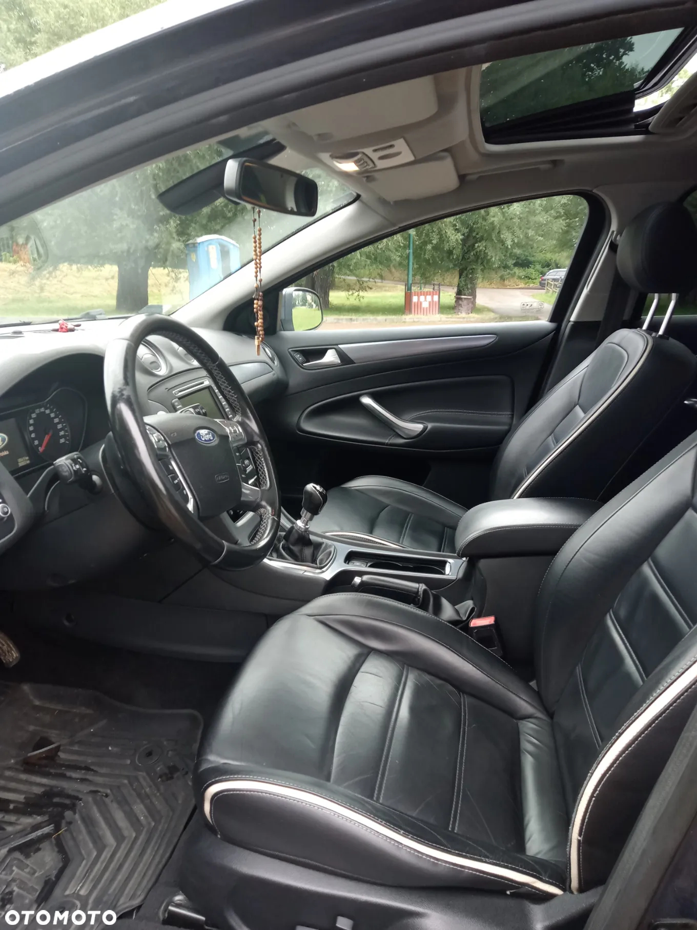 Ford Mondeo 2.0 TDCi Titanium LXS - 11