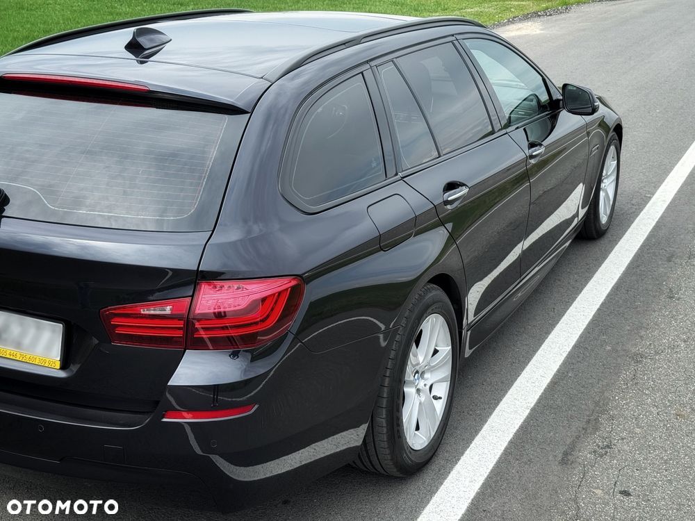 BMW Seria 5 530d xDrive Sport-Aut - 9