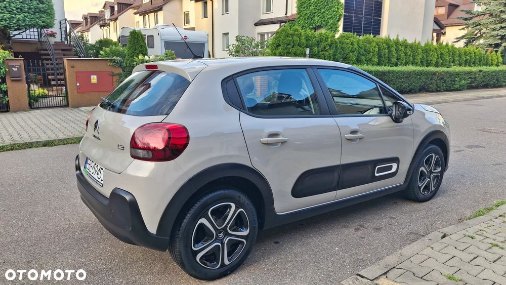 Citroën C3 1.2 PureTech Feel - 28