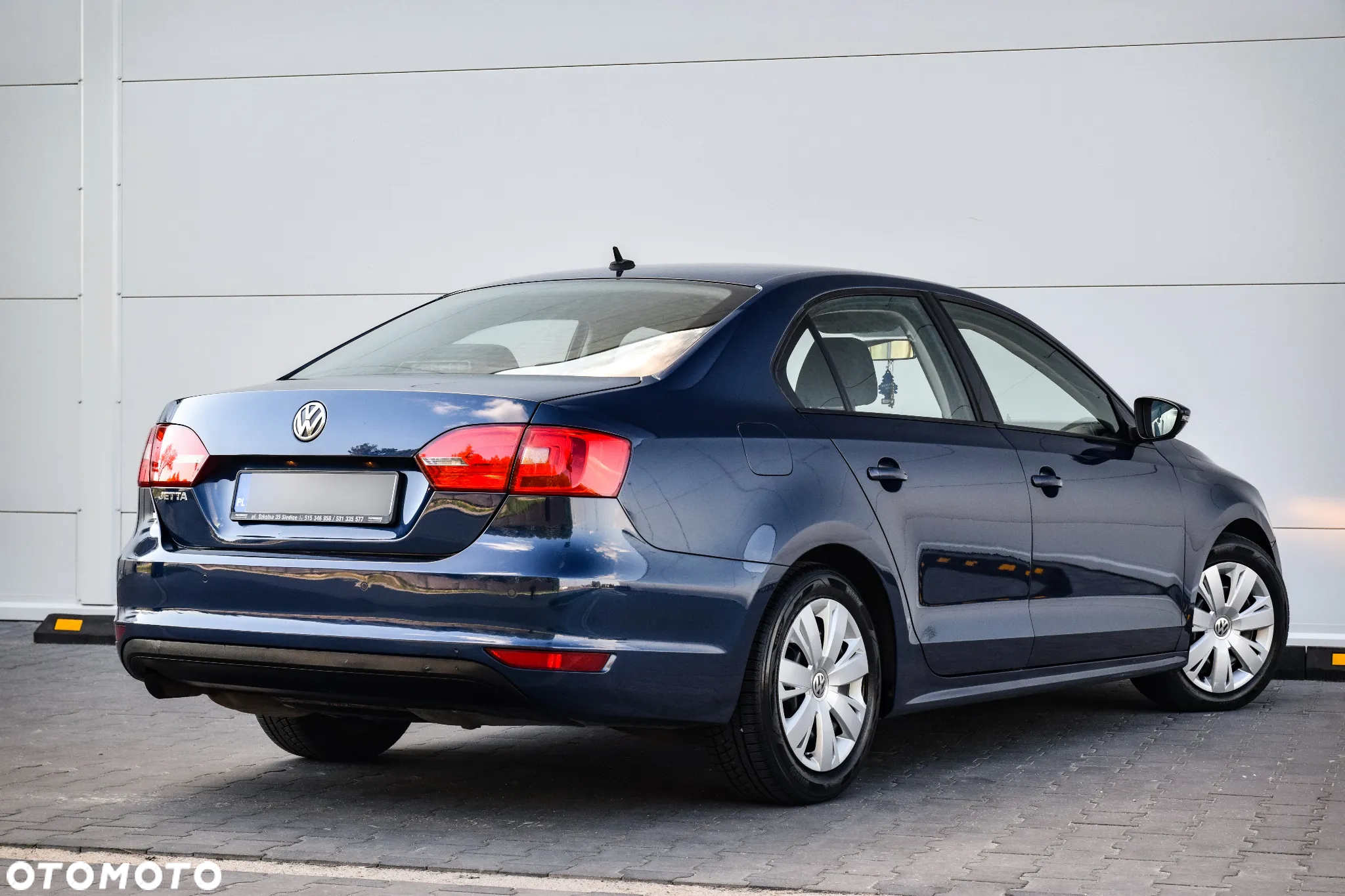 Volkswagen Jetta 1.2 TSI Comfortline - 4