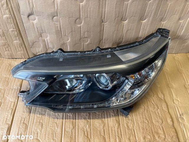 HONDA CR-V IV 12-15r LAMPA LEWA KSENON EUROPA - 5