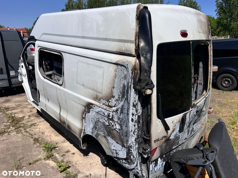 Renault Trafic IV L2H2 DV369 Niemcy - 3