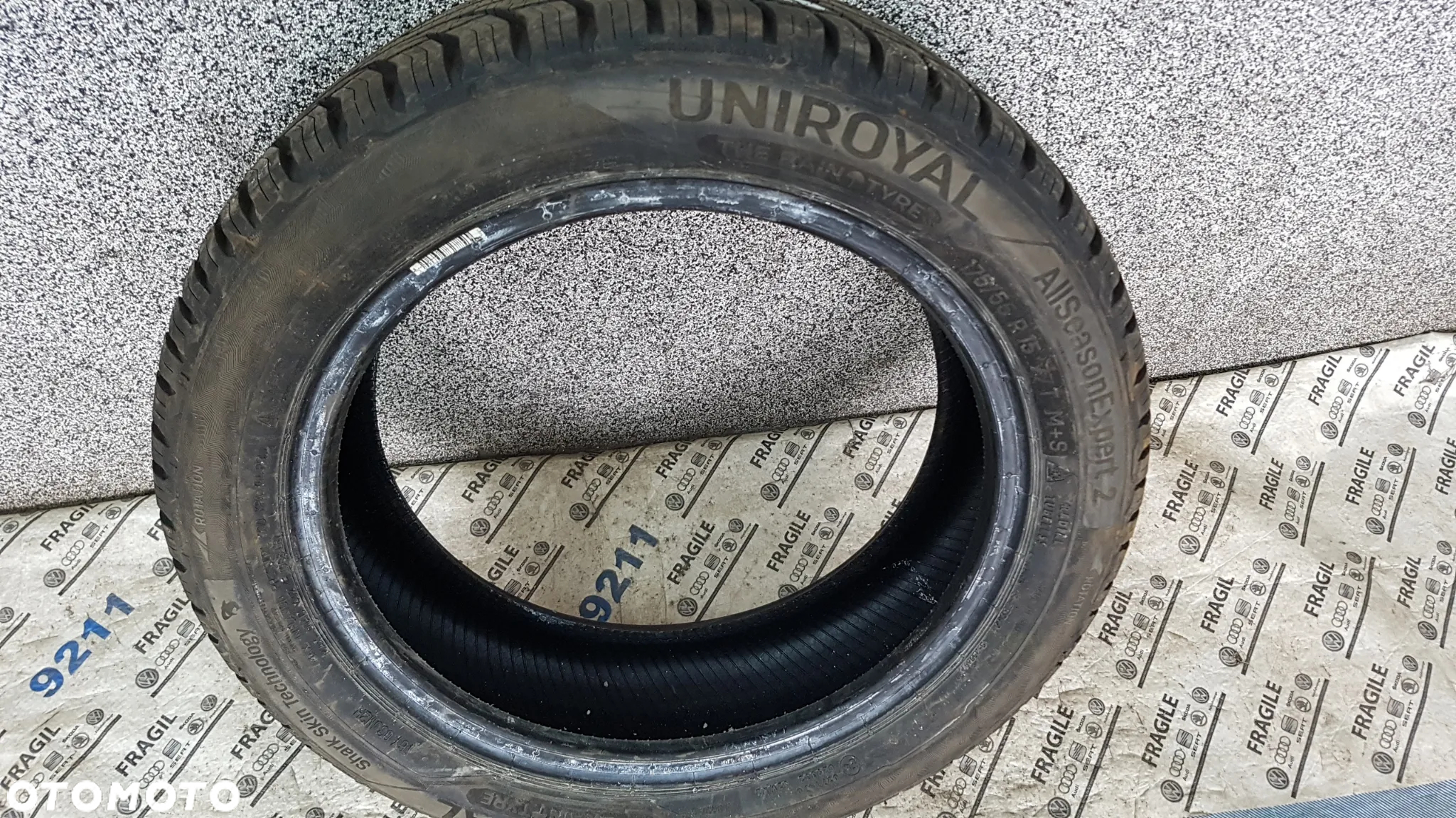 UNIROYAL ALLSEASON EXPERT 2 175/55R15  175/55/15 - 11