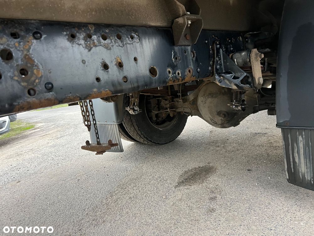 Isuzu N2R Termo King V-600 Max. (421) - 9