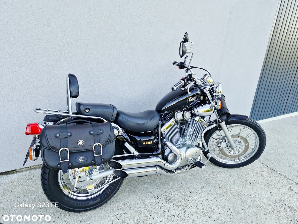 Yamaha Virago - 2
