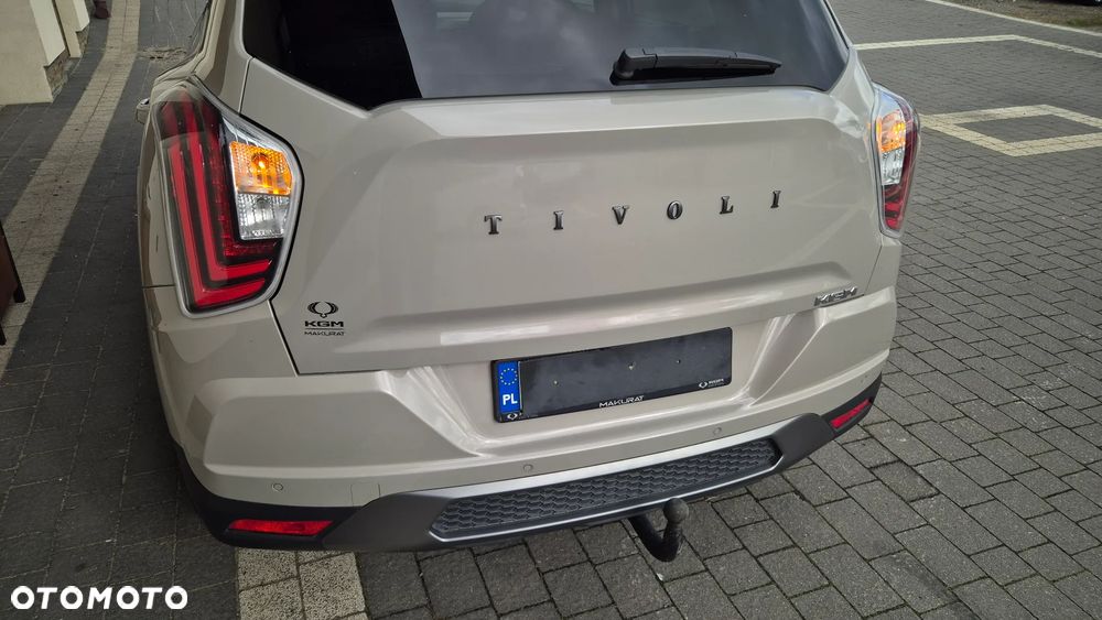 SsangYong/KGM Tivoli - 7