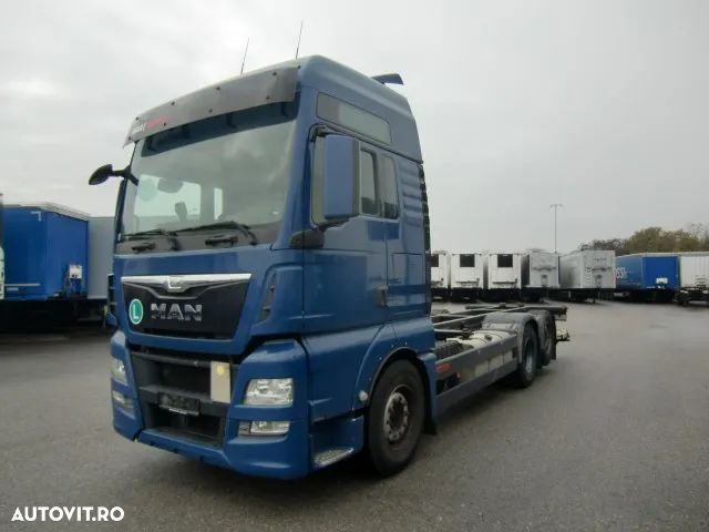 MAN TGX 26.440, BDF, Retarder,Lift, Factura externa - 1