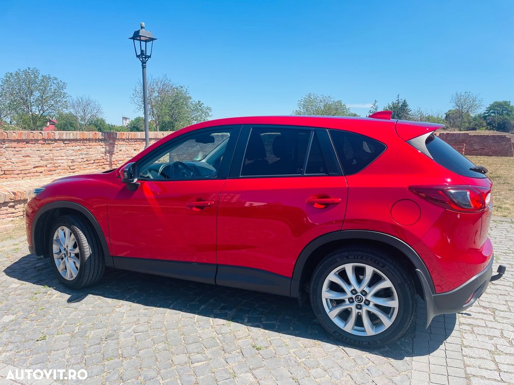 Mazda CX-5 CD175 4x4 Revolution - 5