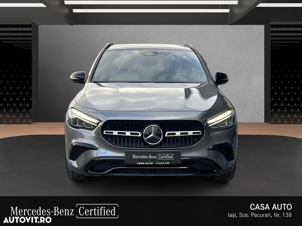 Mercedes-Benz GLA 200 d 4MATIC Aut. - 9