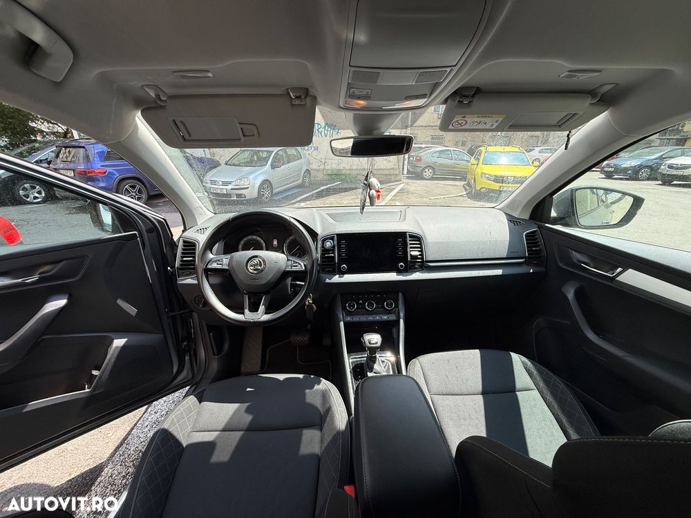 Skoda Karoq 1.6 TDI DSG Ambition - 2