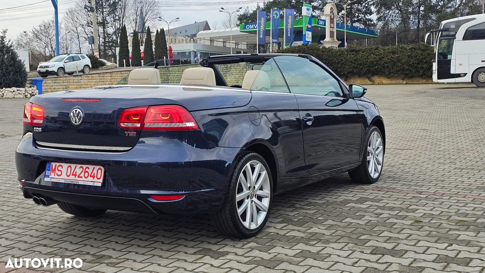 Volkswagen Eos 1.4 TSI Exclusive - 3