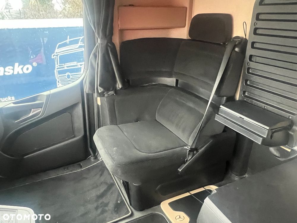 Mercedes-Benz ACTROS L bez retardera prokontraktowy - 30
