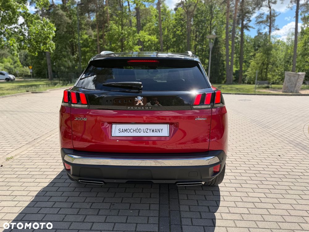 Peugeot 3008 1.2 PureTech GT S&S - 6