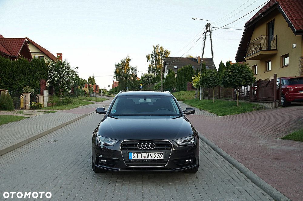 Audi A4 Avant 2.0 TDI DPF Attraction - 12