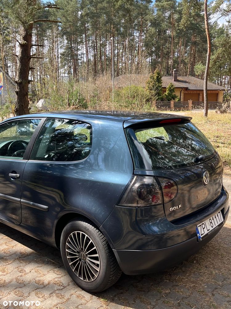 Volkswagen Golf 1.9 TDI Comfortline - 7
