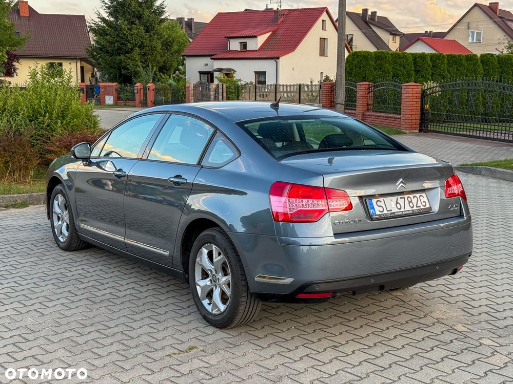 Citroën C5 1.6 HDi Dynamique - 4