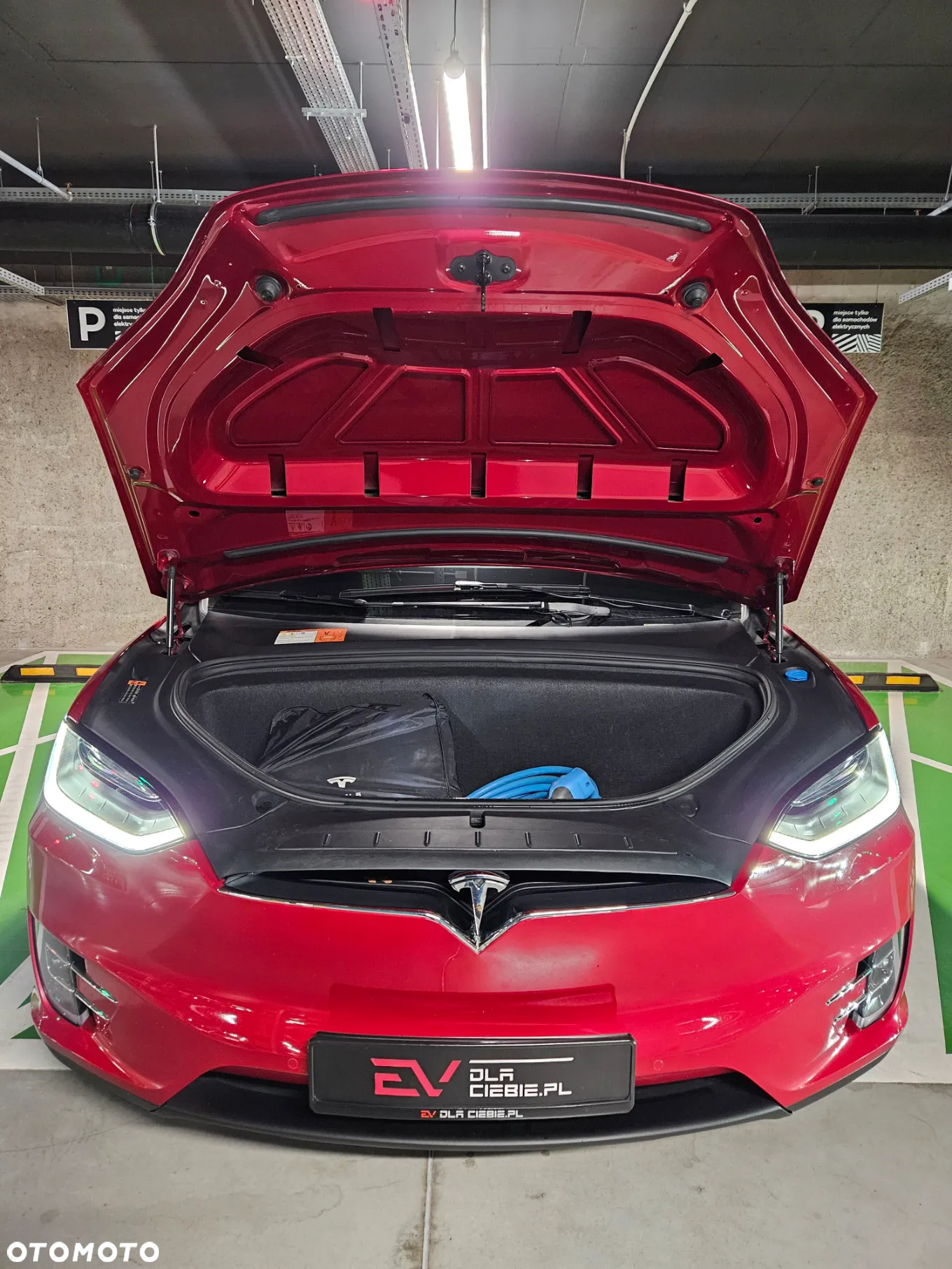 Tesla Model X 100D Allradantrieb - 15