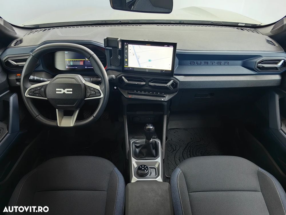 Dacia Duster TCe 130 4X4 MHEV Journey - 8