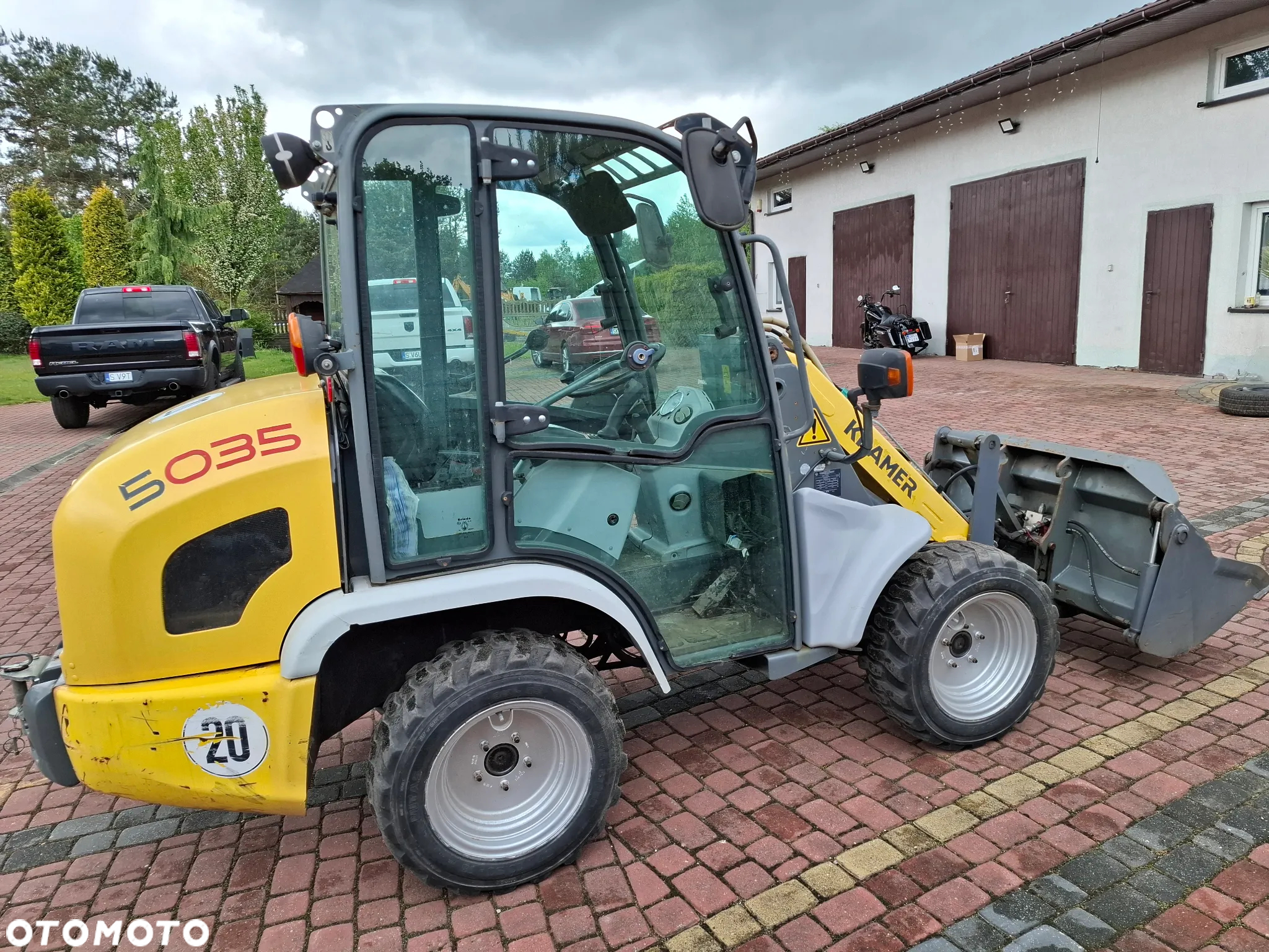 Kramer 5035 - 5