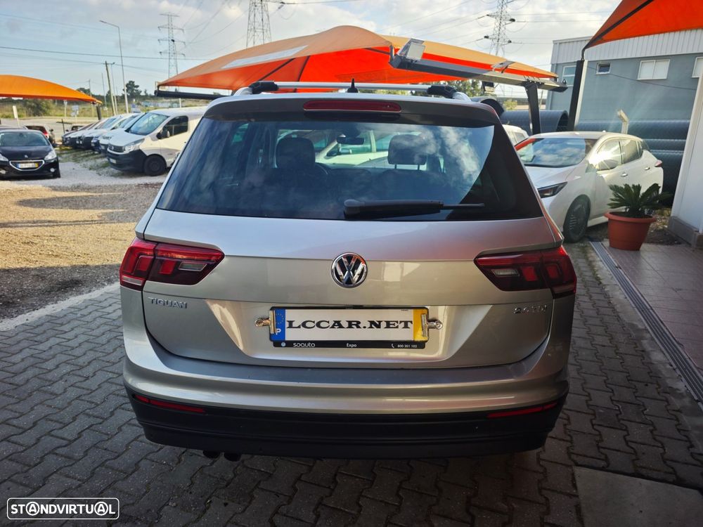 VW Tiguan 2.0 TDI Confortline - 5