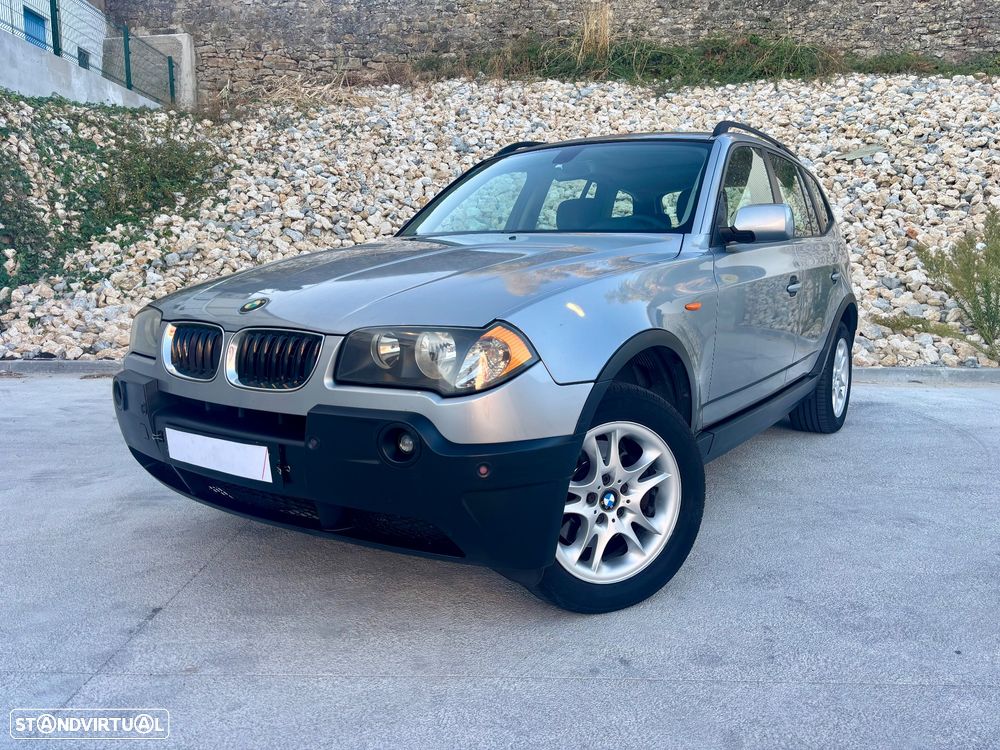 BMW X3 2.0 d