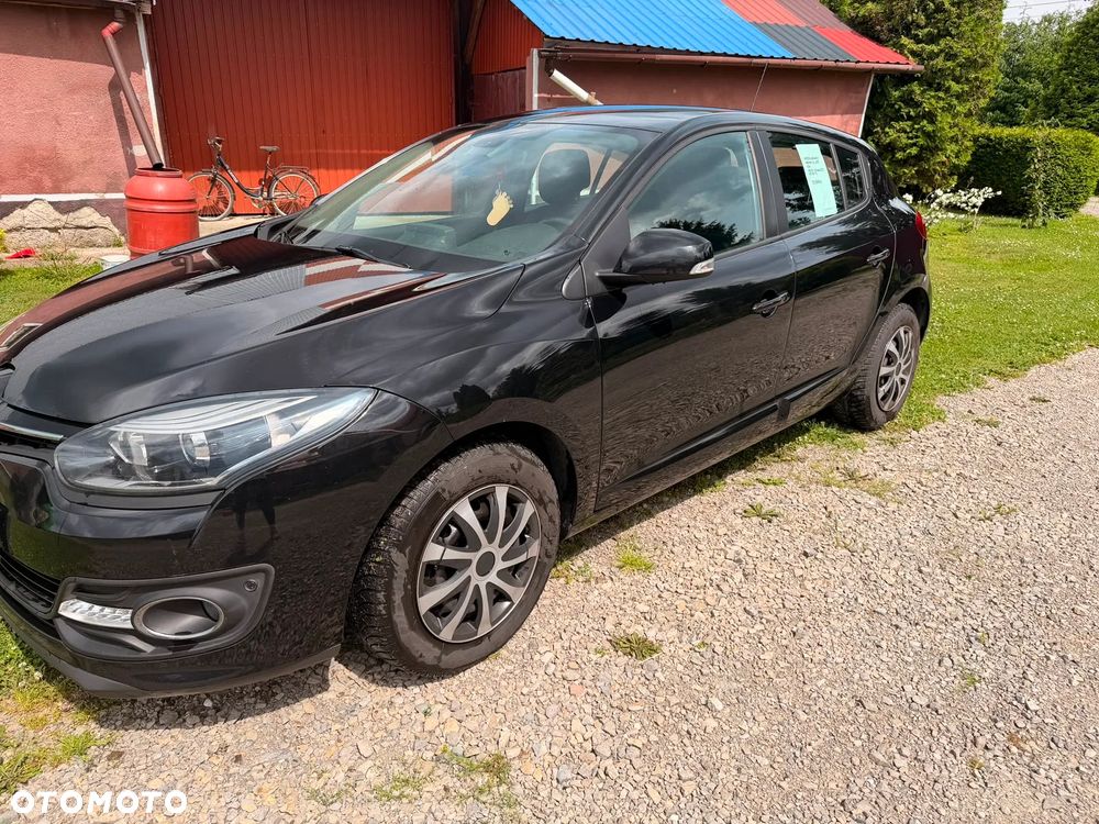 Renault Megane 1.6 16V Life - 12