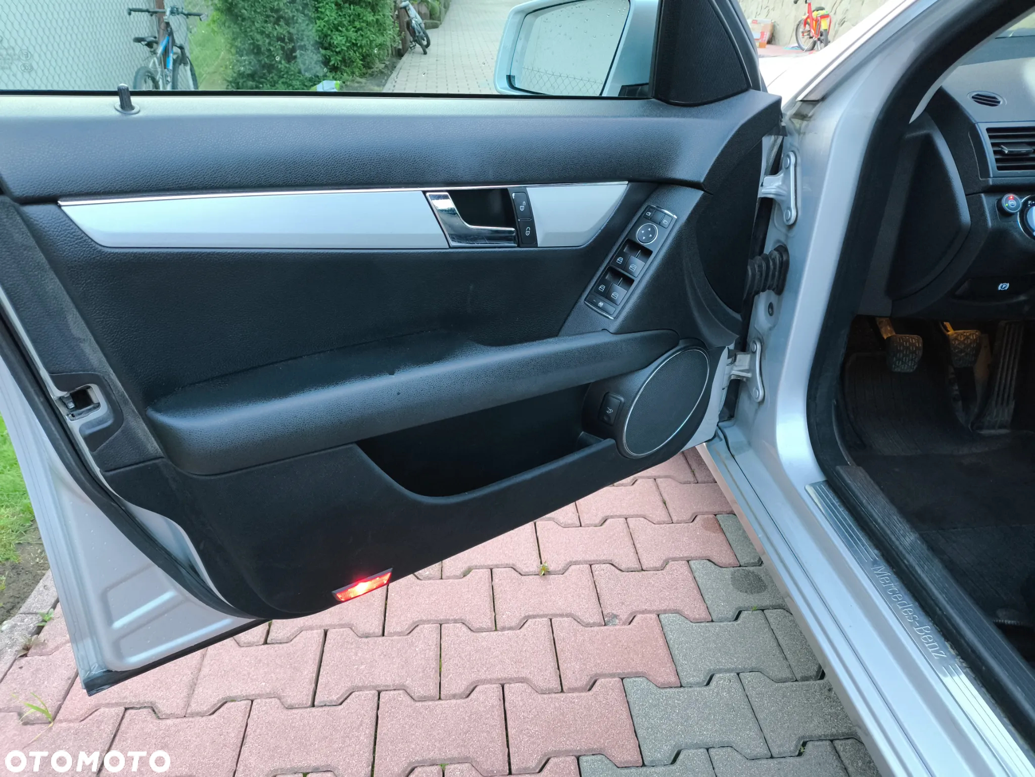 Mercedes-Benz Klasa C 200 Kompressor Avantgarde - 13