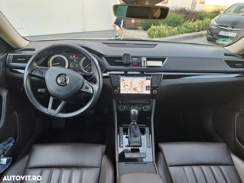 Skoda Superb 2.0 TDI DSG L&K - 15