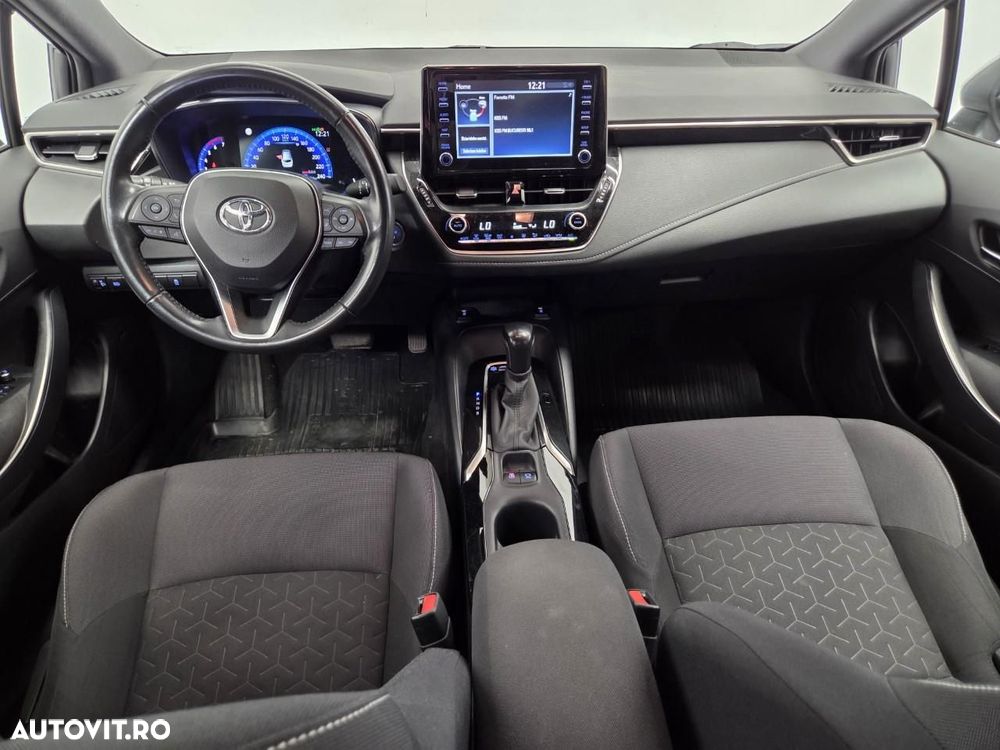 Toyota Corolla 1.8 Hybrid Comfort - 7