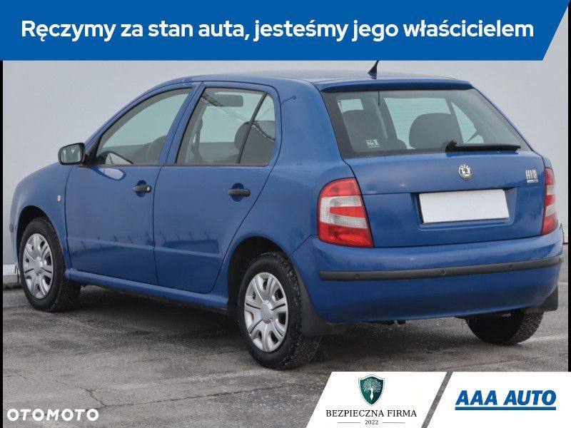 Skoda Fabia - 5