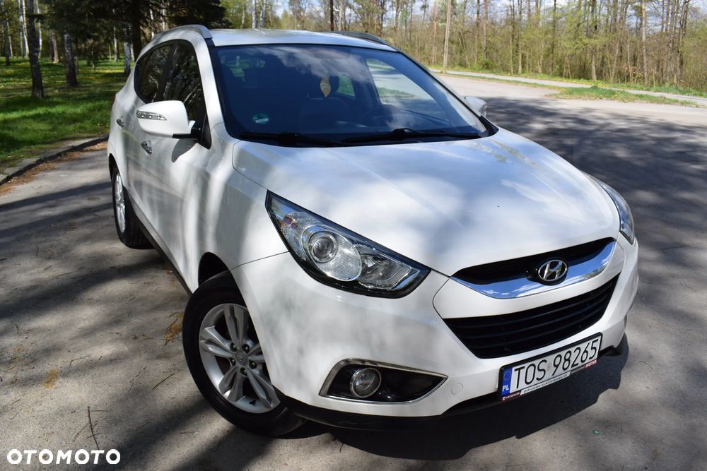 Hyundai ix35 2.0 2WD Comfort - 29