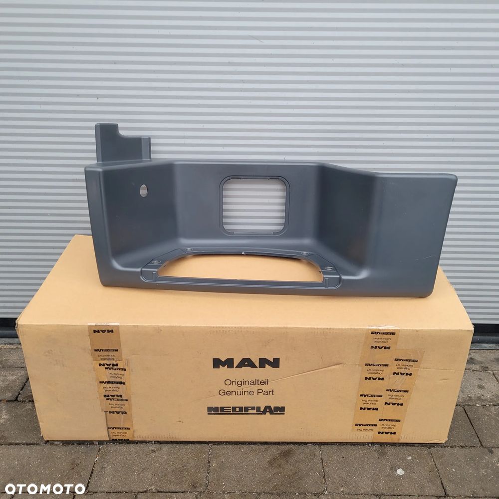 STOPNICA MAN TGL TGM NOWY ORYGINAŁ LH 81.61510-0979 CHWALIM116 - 1