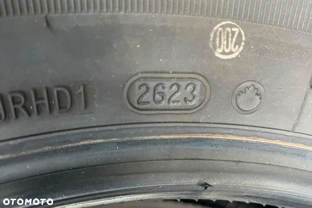 Opony Bridgestone Dueler  A/T 255/70 R18 113T M+S - komplet - 6