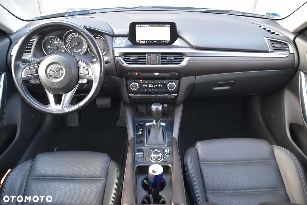 Mazda 6 2.2 D Skypassion I-ELoop 4x4 - 24