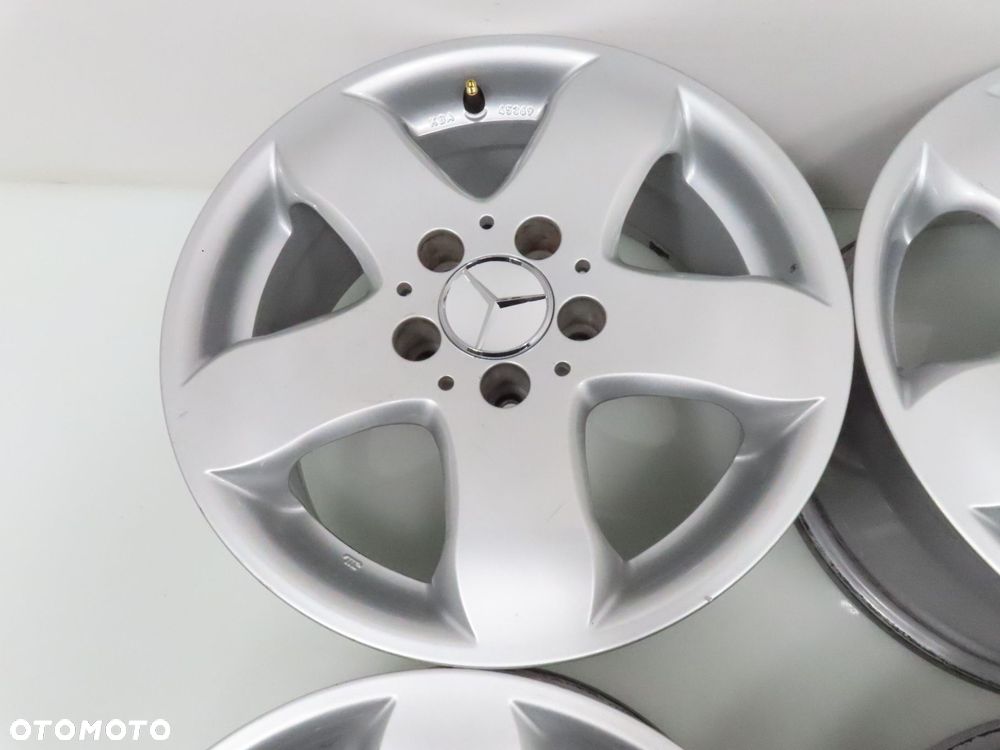 Alufelgi 16'' Mercedes Klasa A B C 5x112 ET35 - 10