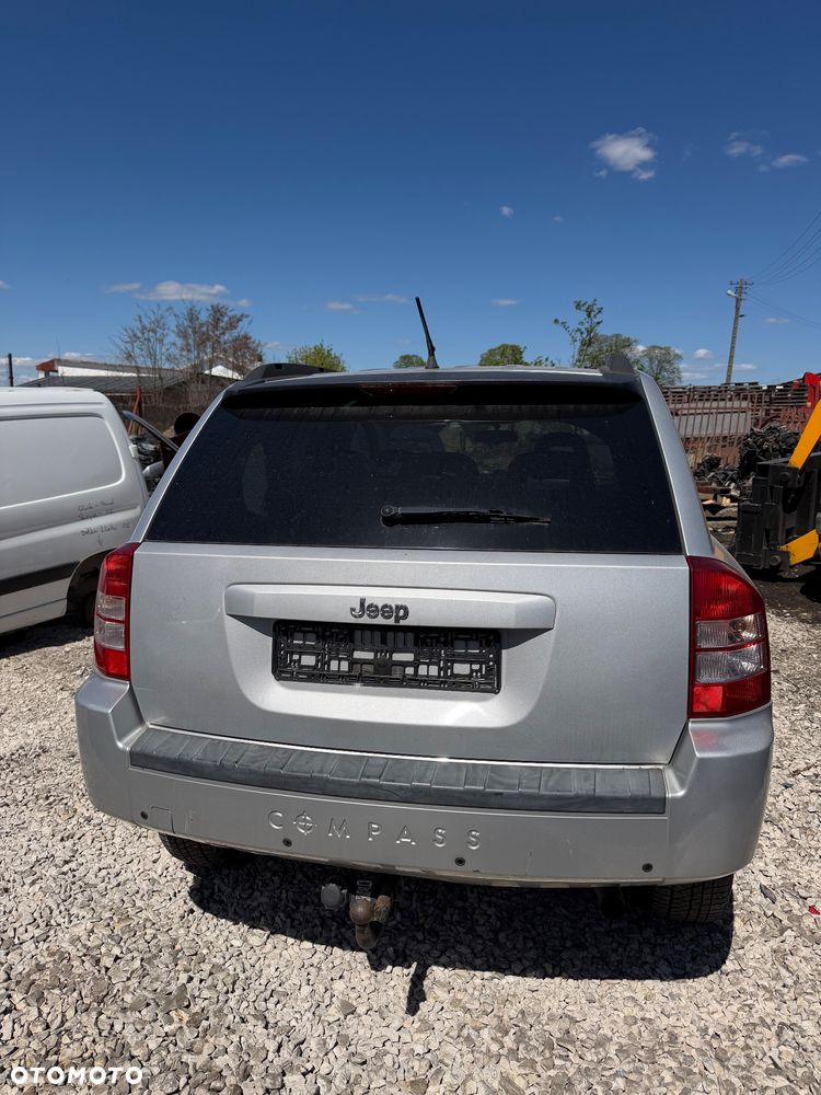 Jeep Compass 2007 2.4 Dual VVT 172KM 4x4 na części | VIN 1J8FFN7W37D139258 - 3