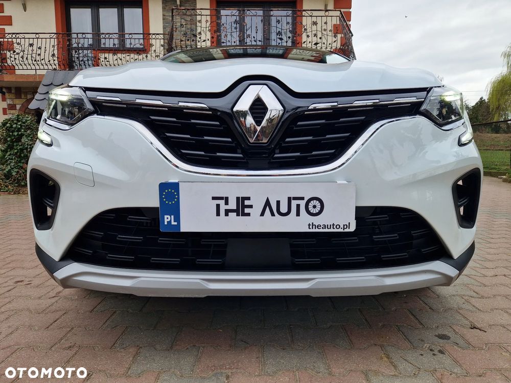 Renault Captur 1.0 TCe Zen - 1