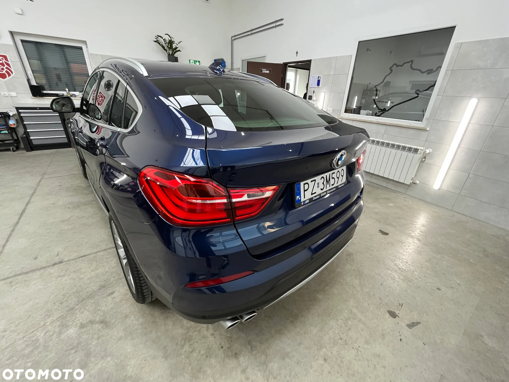 BMW X4 xDrive28i xLine - 25