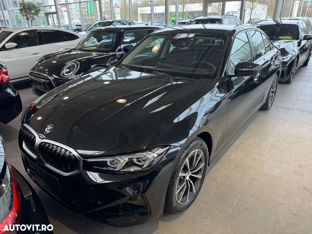BMW Seria 3 318i Aut. - 6